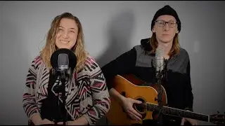 Bury A Friend (Billie Eilish acoustic cover) - Kim Boyko ft. Bryan Hansen (True Detective S4 Theme)