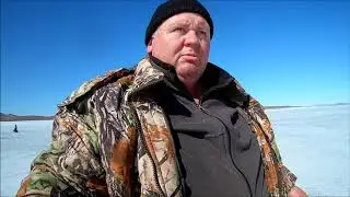 Отличная зимняя рыбалка, Абаканоперевоз 2020.