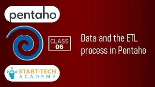 Data and the ETL Process in Pentaho | Pentaho PDI