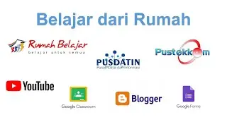 Belajar dari Rumah dengan Rumah Belajar