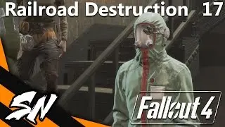 Fallout 4 - Full Gameplay [Part 17]