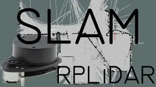 Project Unknown: Autonomous Quadcopter - RPLiDAR Hector SLAM (2D Mapping)