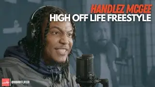 HANDLEZ MCGEE Drops One Of The BEST Freestyles Of The Year! | 
