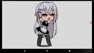 meme:ня (Gacha club) Milka