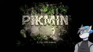 Waffle goes to er... Pikmin