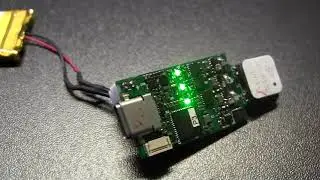 AMFITRACK™ Gen2 - Micro source demo. Short range, low power consumption - 2021-09-15