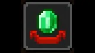 Me beating a raid in the Minecraft lets play world.