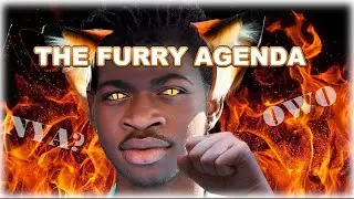 𝐋𝐢𝐥𝐍𝐚𝐬𝐗 𝐯. 𝐭𝐡𝐞 𝐅𝐮𝐫𝐫𝐲 𝐅𝐚𝐧𝐝𝐨𝐦🐯