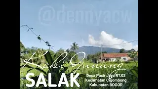 Pemandangan yang gak biasa ..