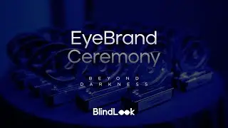 EyeBrand Ceremony Beyond Darkness ✨