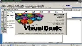 Microsoft Visual Basic 4.0 Professional