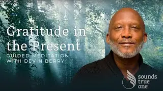 Guided Meditation: 