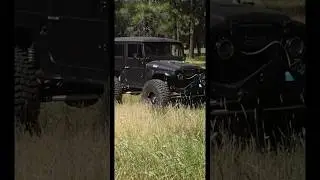 The FJ40 drives! 🔥#shorts