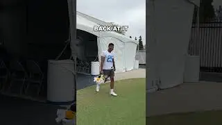 First Day Of Chargers OTAs