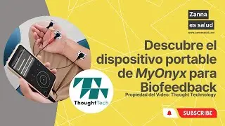 Descubre el dispositivo portable de MyOnyx para Biofeedback