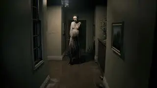 Silent Hills P.T. Inspired Game (Unreal Engine 4)