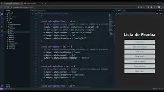 Componente React Reutilizable para Arrastrar elementos de una Lista