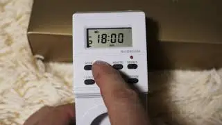 Socket with timer Electraline 59501