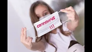 Одноразовые маски своими руками! Защитим себя сами!