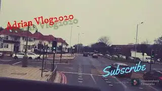 LONDON TOUR🌐FINCHLEY🚍HENDON🌏EDGWARE🗺