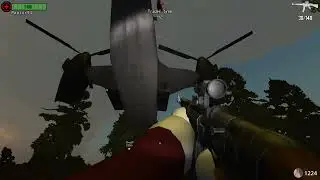 Slendytubbies The Devil Among Us V2.3 Slendytubbies classic map Survival gameplay