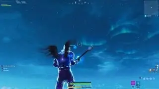 Fortnite New Years surprise