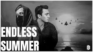 Alan Walker & Zak Abel - Summer (DOPEDROP Remix)