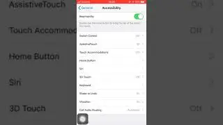 How to enable 3D Touch for ios 12