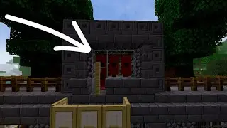 Я ПОСЕЛИЛСЯ В ЭТОМ ДОМЕ ! В MINECRAFT, 100% ТРОЛЛИНГ ЛОВУШКА !