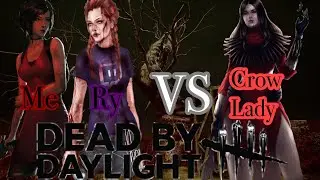 Escaping From the Artist With Ry | Dead By Daylight