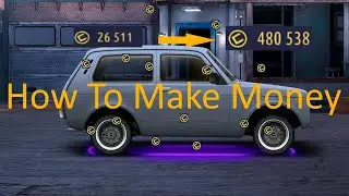 Drag Racing: Streets How To Earn Money Easily #3