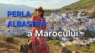 💙 PERLA ALBASTRĂ a Marocului