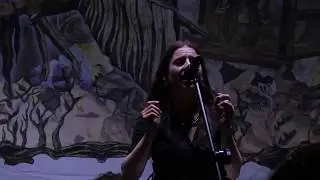 Cellar Darling - Freeze - Live Mexico City