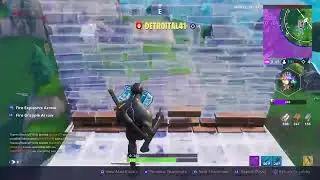 Fortnite #80 I killed thaons