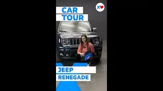 JEEP RENEGADE KM 0 | 