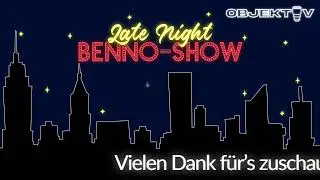 Perspektive: Die Late Night Benno-Show | Ostviertel