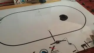 Ganador Robotic People Fest Virtual II 2020, velocista pro con turbina