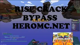 RISE 6.3.1 CRACK BYPASS HEROMC.NET! DOWLOAD IN COMMENT