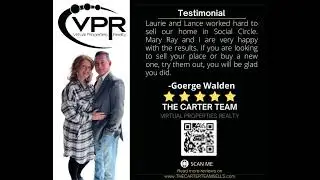 Testimonials  Gorge Walden