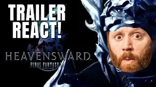 Genjigear Reacts to FFXIV Heavensward Trailer!