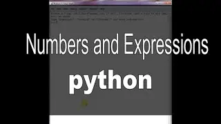 Numbers & Expression (Basic Python) || Make Easy Excellance||
