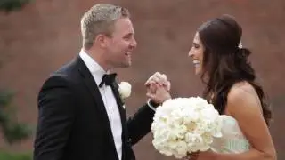 Curtis Center Wedding | Philadelphia Wedding Video