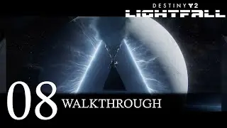 Destiny 2: Lightfall Walkthrough Final (No Commentary/Full Game)