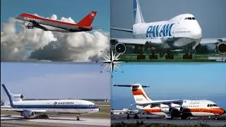 Cardinal Directions of each Airlines 🧭 (Part 1)