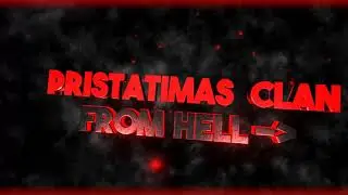 Pristatimas  From Hell  Clan