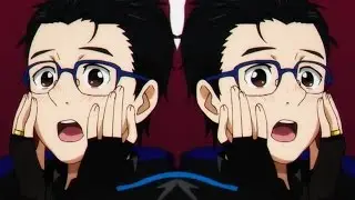 Yuri!!! on Ice Crack Compilation - HAPPY HOMO YEAR 2017