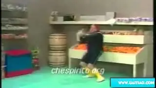 Turma do Chaves Dançando AHHHH LELEK LEK LEK LEK LEK!