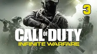 Soy el nuevo capitán | Call of Duty Infinite Warfare parte 3 - antoniocrash54