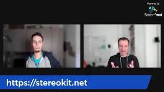 Episode 3 - Introduction to StereoKit