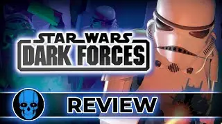 Star Wars Dark Forces Review – Before Andor there was Another...